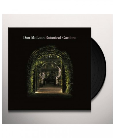 Don McLean Botanical Gardens Vinyl Record $5.85 Vinyl