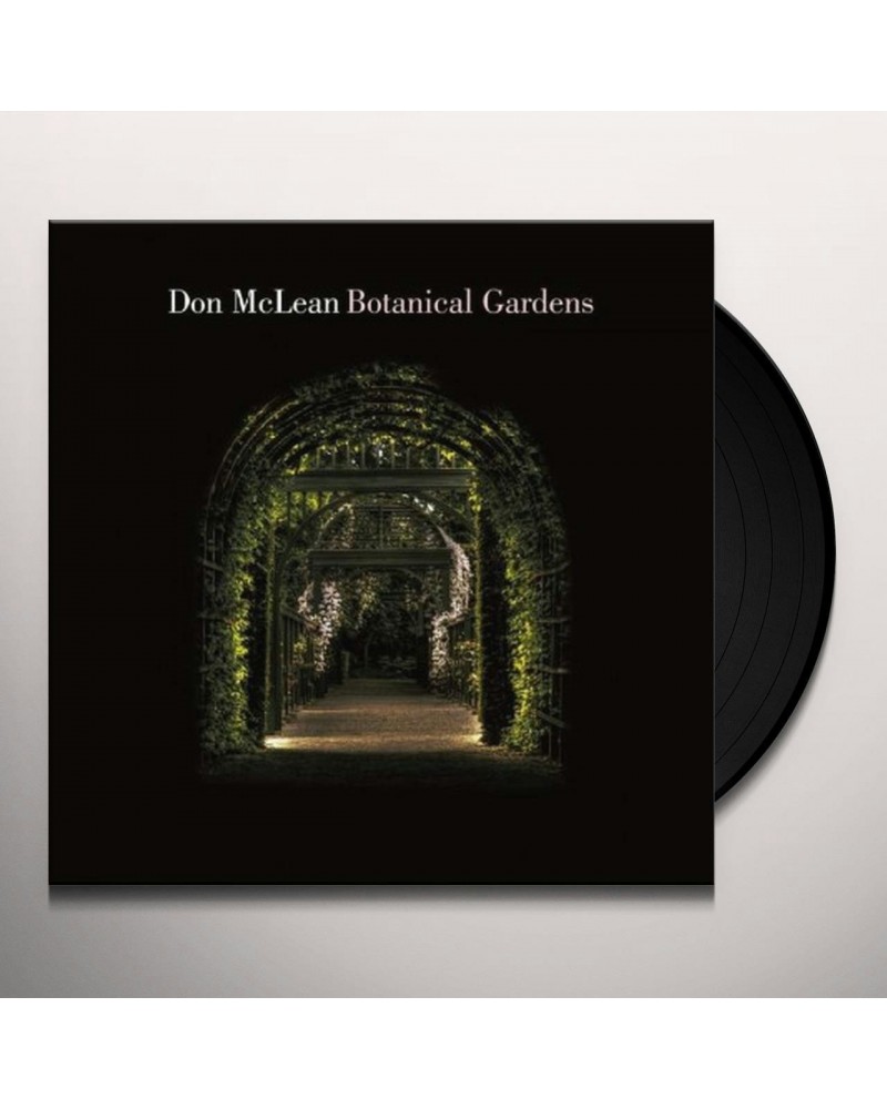 Don McLean Botanical Gardens Vinyl Record $5.85 Vinyl