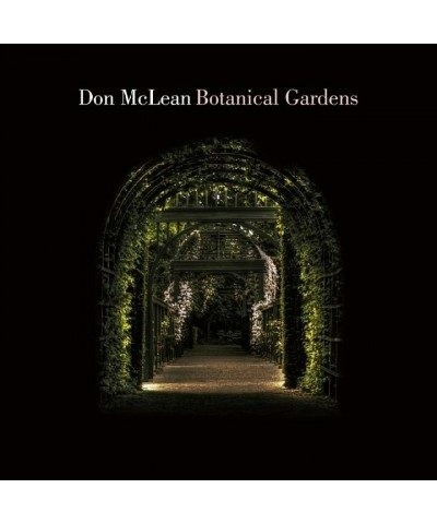 Don McLean Botanical Gardens Vinyl Record $5.85 Vinyl