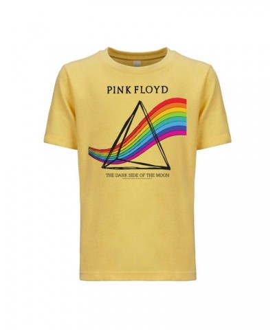 Pink Floyd 3D Swoosh Youth Tee $9.60 Kids