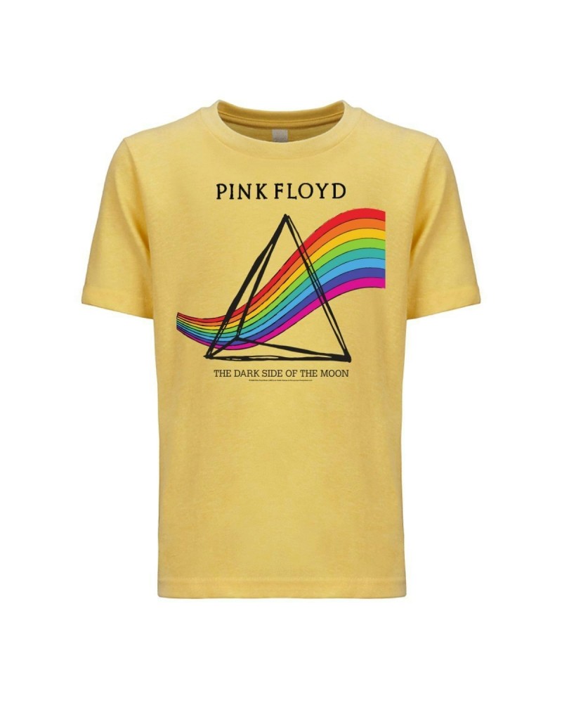 Pink Floyd 3D Swoosh Youth Tee $9.60 Kids