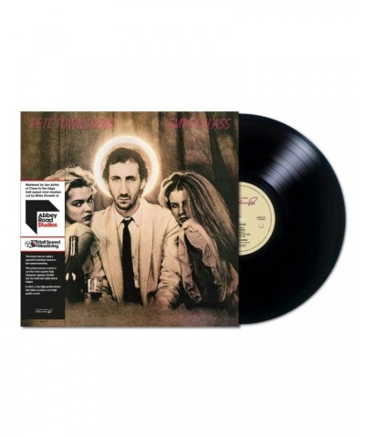 Pete Townshend Empty Glass (Half Speed Master) LP (Vinyl) $17.22 Vinyl