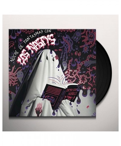 Los Nastys Noche de fantasmas con Los Nastys Vinyl Record $7.16 Vinyl