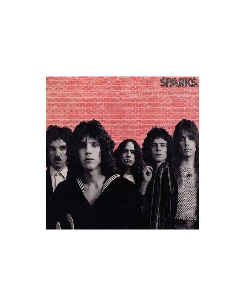 Sparks (Orange) Vinyl Record $18.37 Vinyl