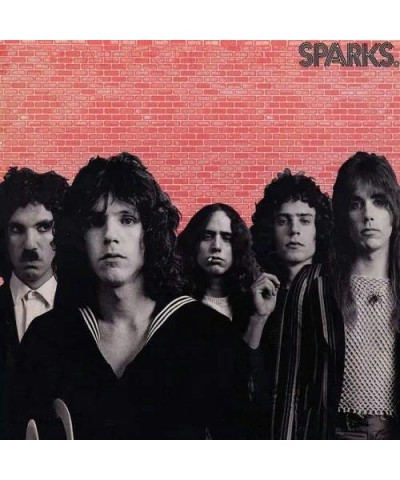 Sparks (Orange) Vinyl Record $18.37 Vinyl