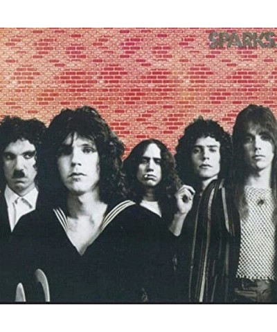 Sparks (Orange) Vinyl Record $18.37 Vinyl