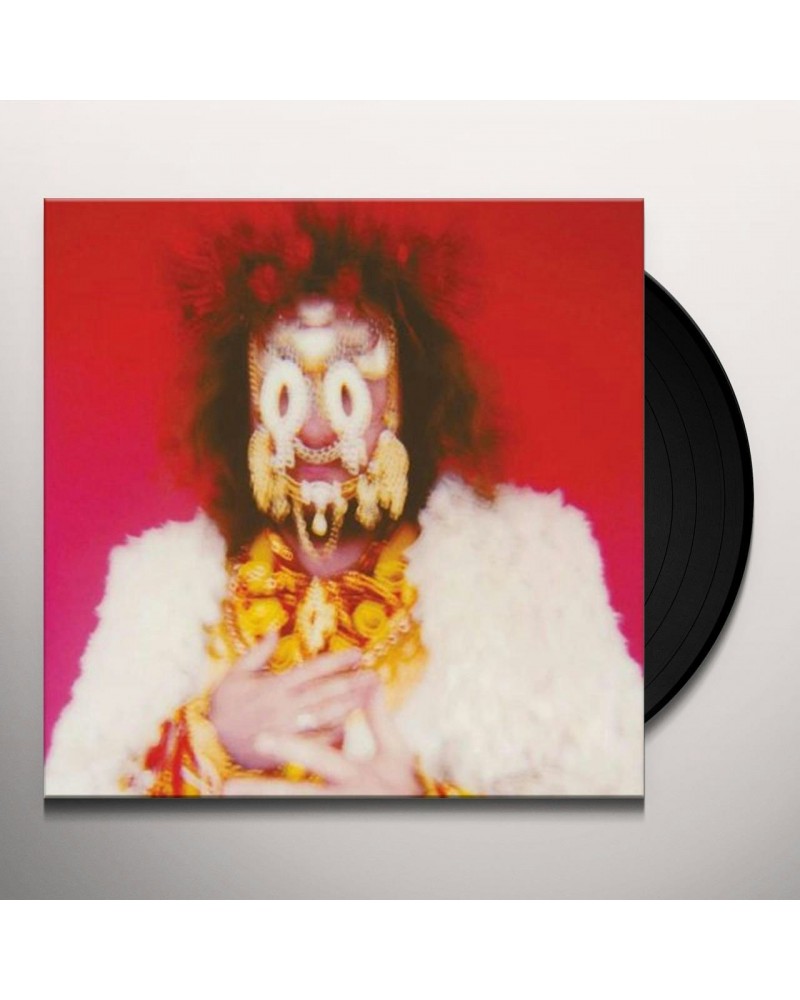 Jim James ETERNALLY EVEN Vinyl Record $8.97 Vinyl