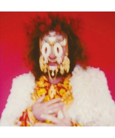 Jim James ETERNALLY EVEN Vinyl Record $8.97 Vinyl