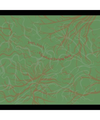 John Zorn A Garden Of Forking Paths CD $10.10 CD