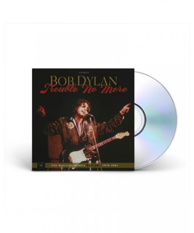 Bob Dylan Trouble No More: The Bootleg Series Vol. 13 / 1979-1981 (2 CD Standard Edition) $5.39 CD