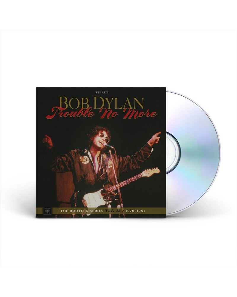 Bob Dylan Trouble No More: The Bootleg Series Vol. 13 / 1979-1981 (2 CD Standard Edition) $5.39 CD