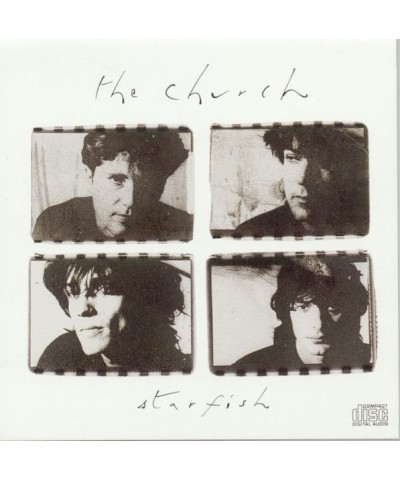 The Church STARFISH CD $5.17 CD