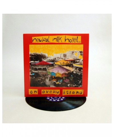 Neutral Milk Hotel On Avery Island Vinyl Record $7.70 Vinyl