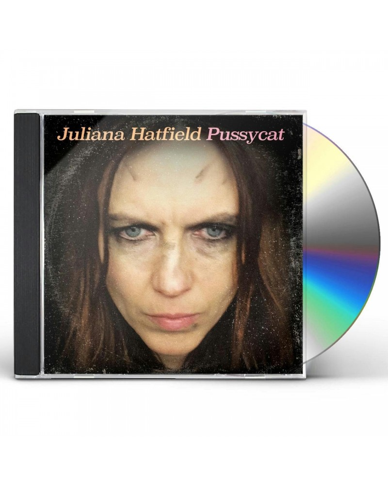 Juliana Hatfield PUSSYCAT CD $5.63 CD