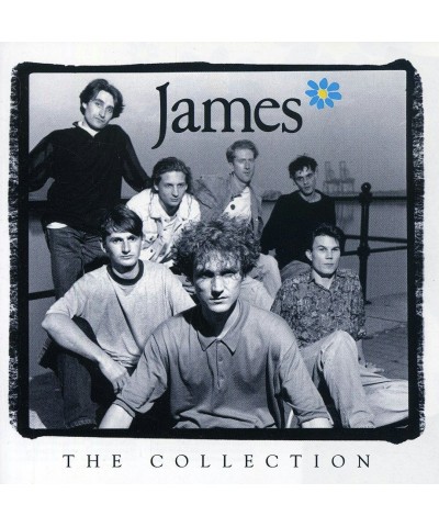 James COLLECTION CD $4.32 CD