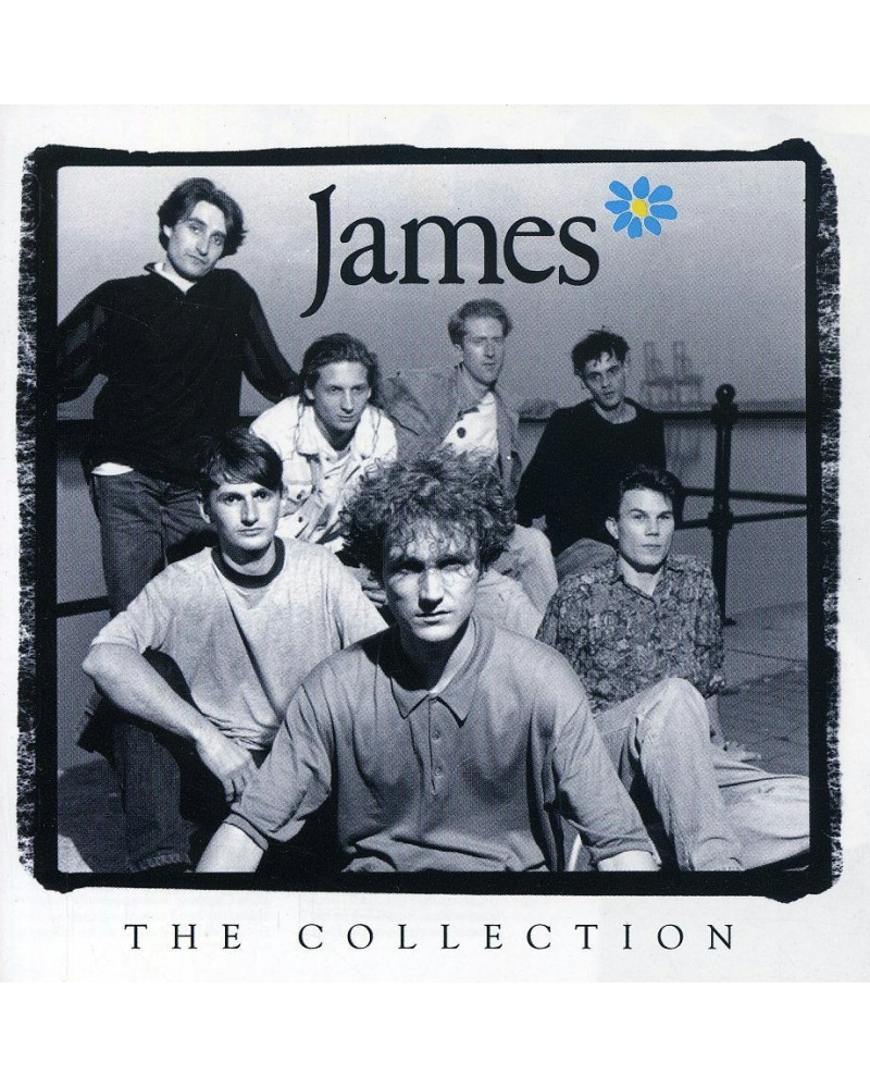 James COLLECTION CD $4.32 CD