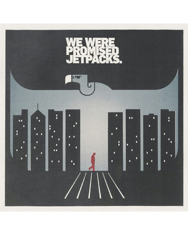 We Were Promised Jetpacks IN THE PIT OF THE STOMACH CD $6.61 CD