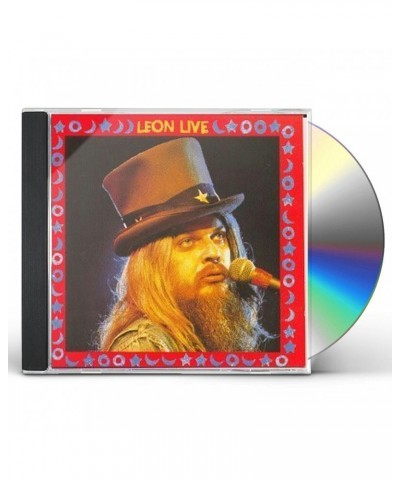 Leon Russell Leon Live (2 CD) CD $6.35 CD