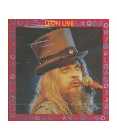 Leon Russell Leon Live (2 CD) CD $6.35 CD