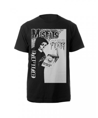 Misfits Fiend Fangs T-Shirt $9.75 Shirts