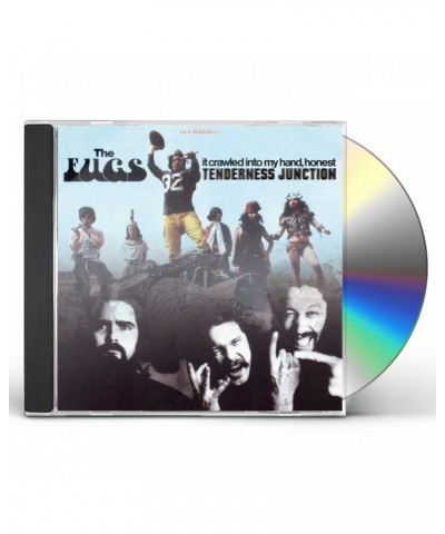 The Fugs TENDERNESS JUNCTION / IT CRAWLED INTO MY HAND CD $6.45 CD