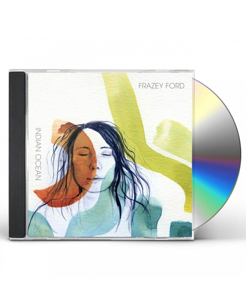 Frazey Ford INDIAN OCEAN CD $4.48 CD