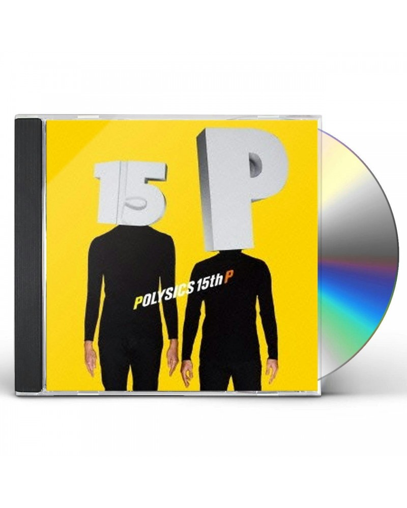 POLYSICS 15TH P CD $8.99 CD