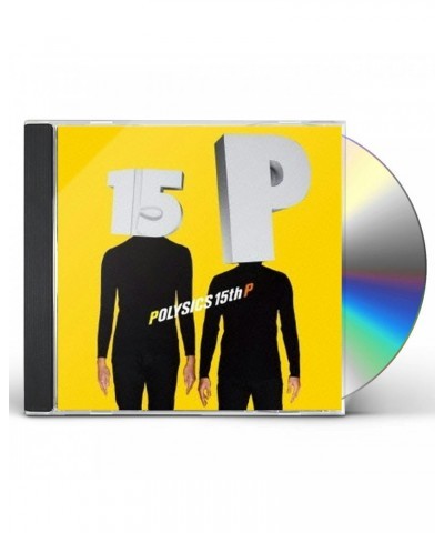 POLYSICS 15TH P CD $8.99 CD