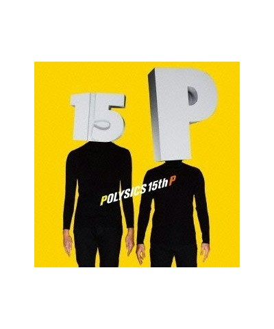 POLYSICS 15TH P CD $8.99 CD