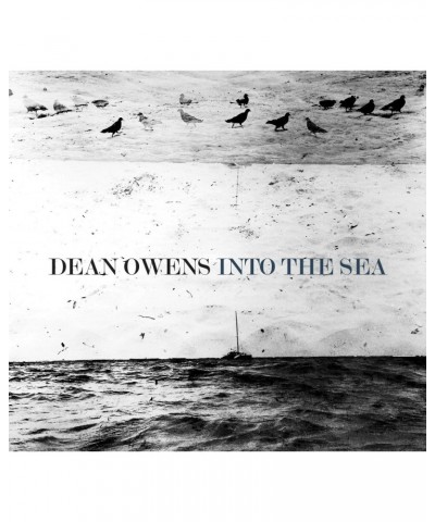 Dean Owens INTO THE SEA CD $6.77 CD