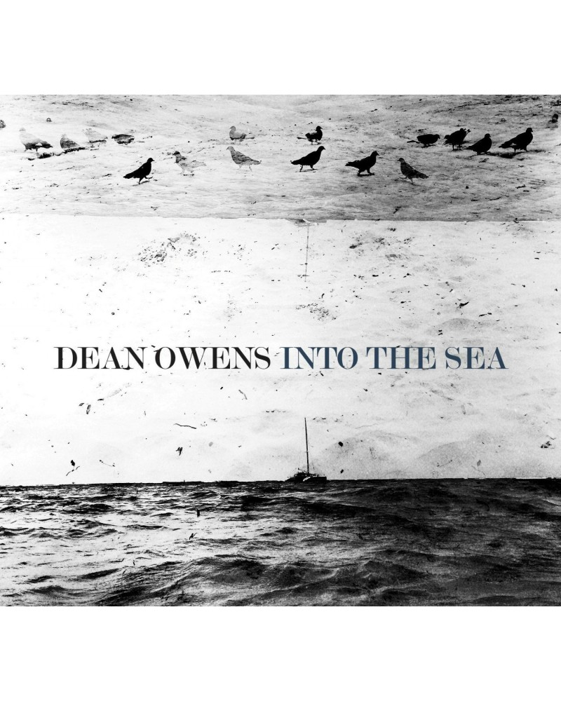 Dean Owens INTO THE SEA CD $6.77 CD