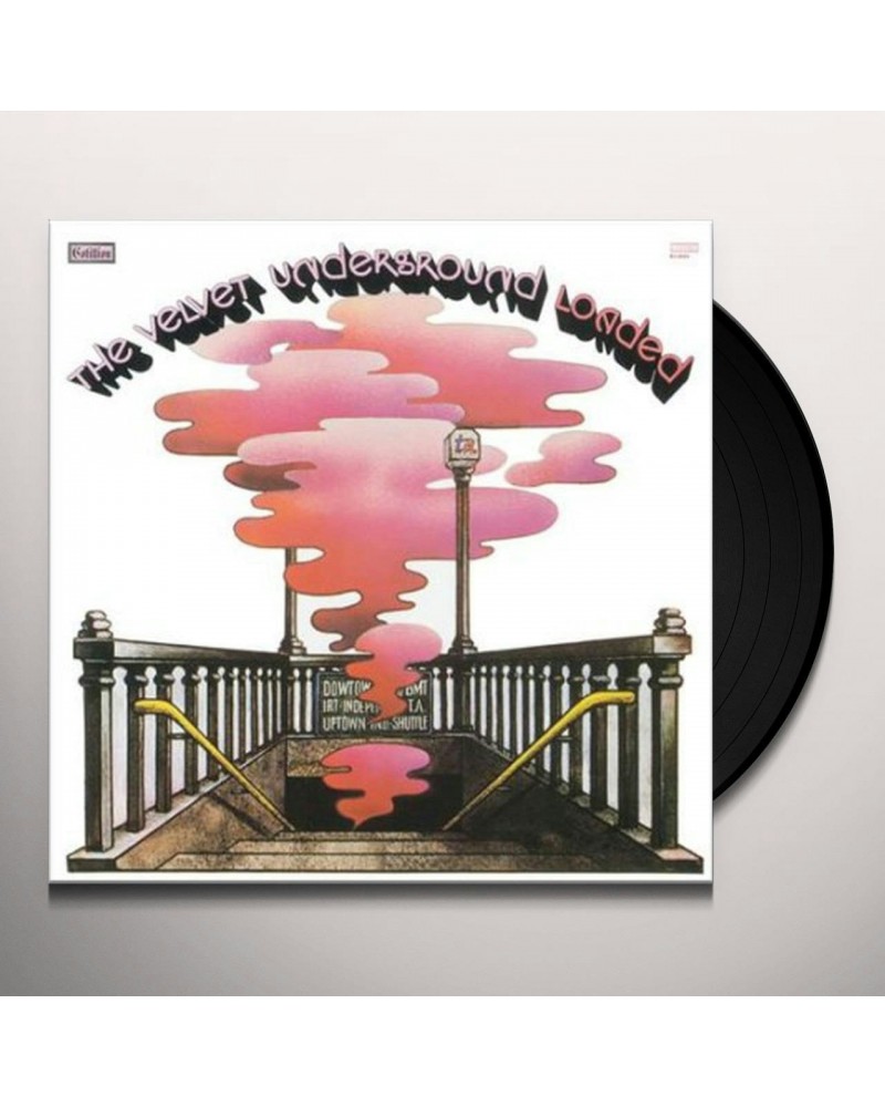 The Velvet Underground Loaded Vinyl Record $9.22 Vinyl