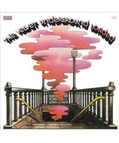 The Velvet Underground Loaded Vinyl Record $9.22 Vinyl