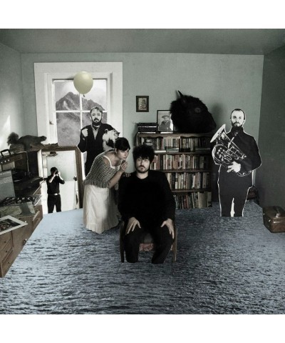 Richard Swift Atlantic Ocean Vinyl Record $9.52 Vinyl