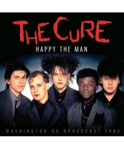 The Cure CD - Happy The Man $11.47 CD