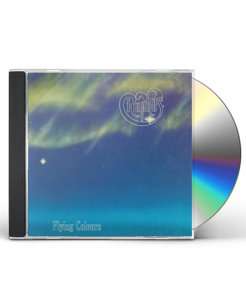 Ruphus FLYING COLOURS CD $6.29 CD