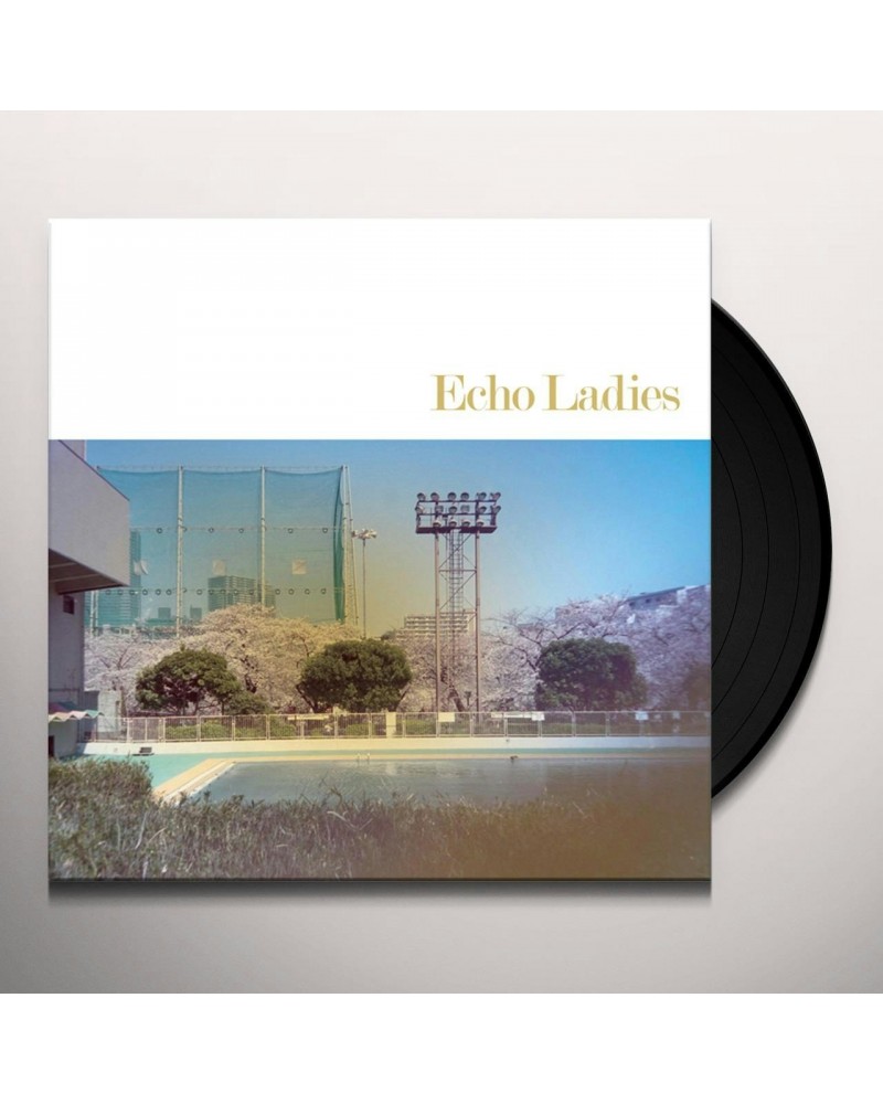 Echo Ladies Vinyl Record $4.20 Vinyl