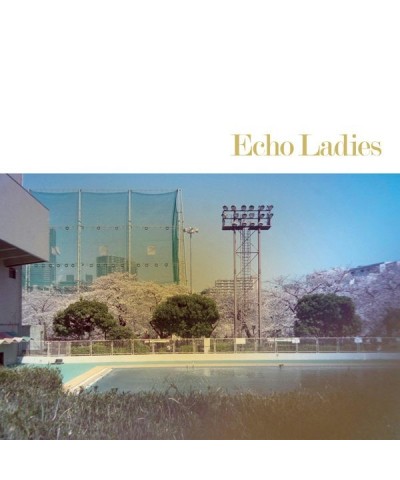 Echo Ladies Vinyl Record $4.20 Vinyl