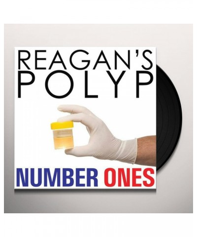 Reagan's Polyp Number Ones Vinyl Record $5.86 Vinyl