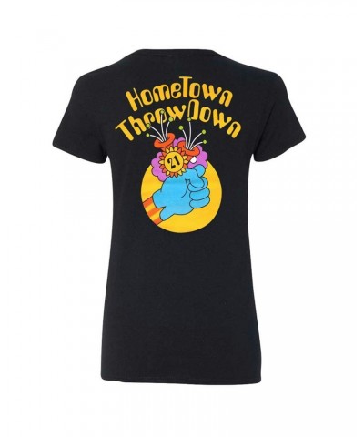 Mighty Mighty Bosstones Hometown Throwdown 21 Ladies T-Shirt $11.25 Shirts