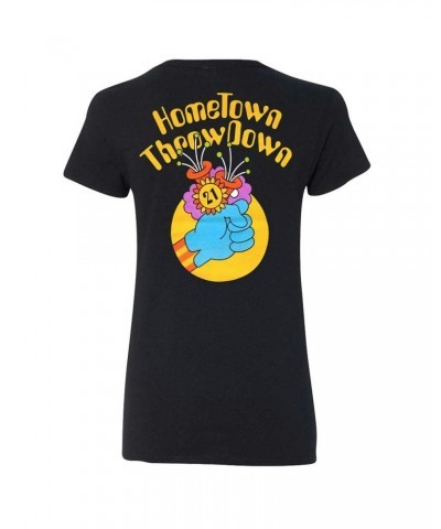 Mighty Mighty Bosstones Hometown Throwdown 21 Ladies T-Shirt $11.25 Shirts