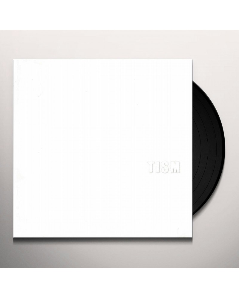 TISM WHITE ALBUN Vinyl Record $30.37 Vinyl