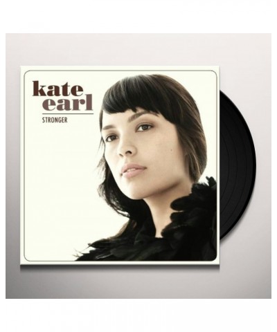 Kate Earl Stronger Vinyl Record $6.45 Vinyl