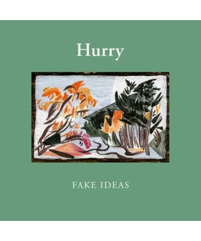 Hurry Fake Ideas Vinyl Record $6.90 Vinyl