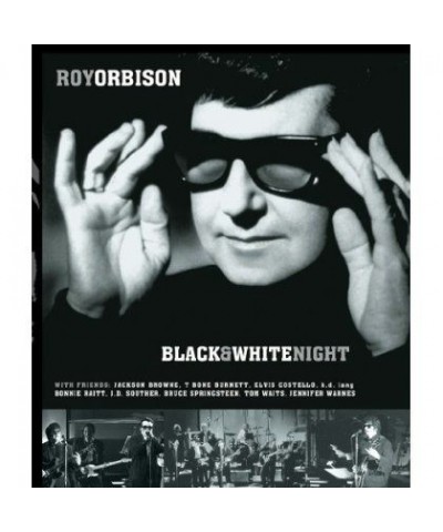 Roy Orbison BLACK & WHITE NIGHT DVD $6.35 Videos