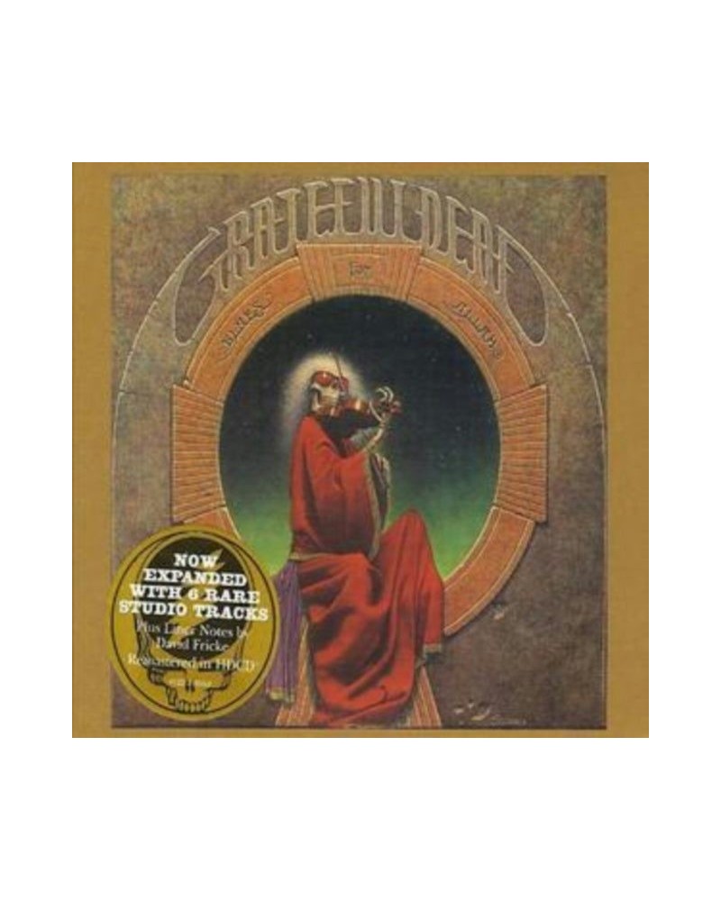 Grateful Dead CD - Blues For Allah $6.27 CD