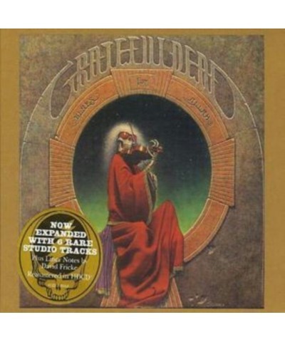 Grateful Dead CD - Blues For Allah $6.27 CD