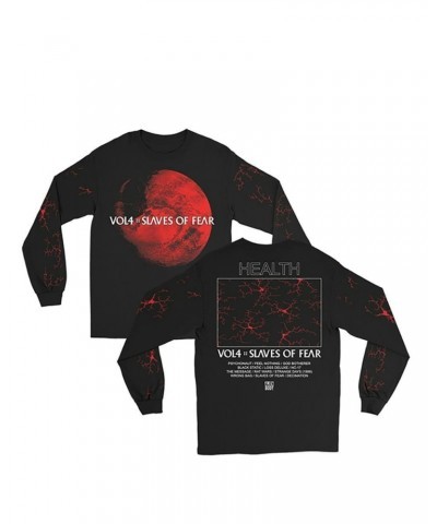 HEALTH Vol. 4: Slaves of Fear Longsleeve $16.80 Shirts