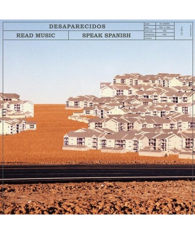 Desaparecidos READ MUSIC / SPEAK SPANISH CD $13.68 CD