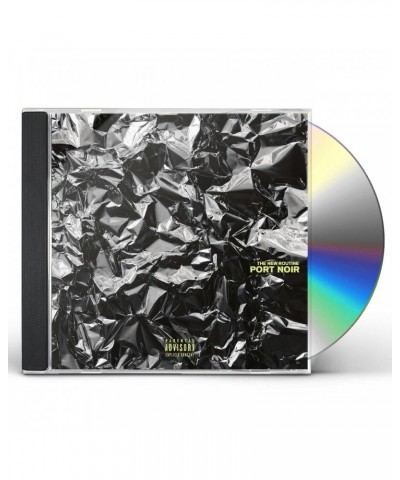 Port Noir NEW ROUTINE CD $6.10 CD